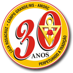 Loja Rosacruz - Campo Grande/MS - AMORC - 30 Anos perpetuando a tradi&ccedil;&atilde;o